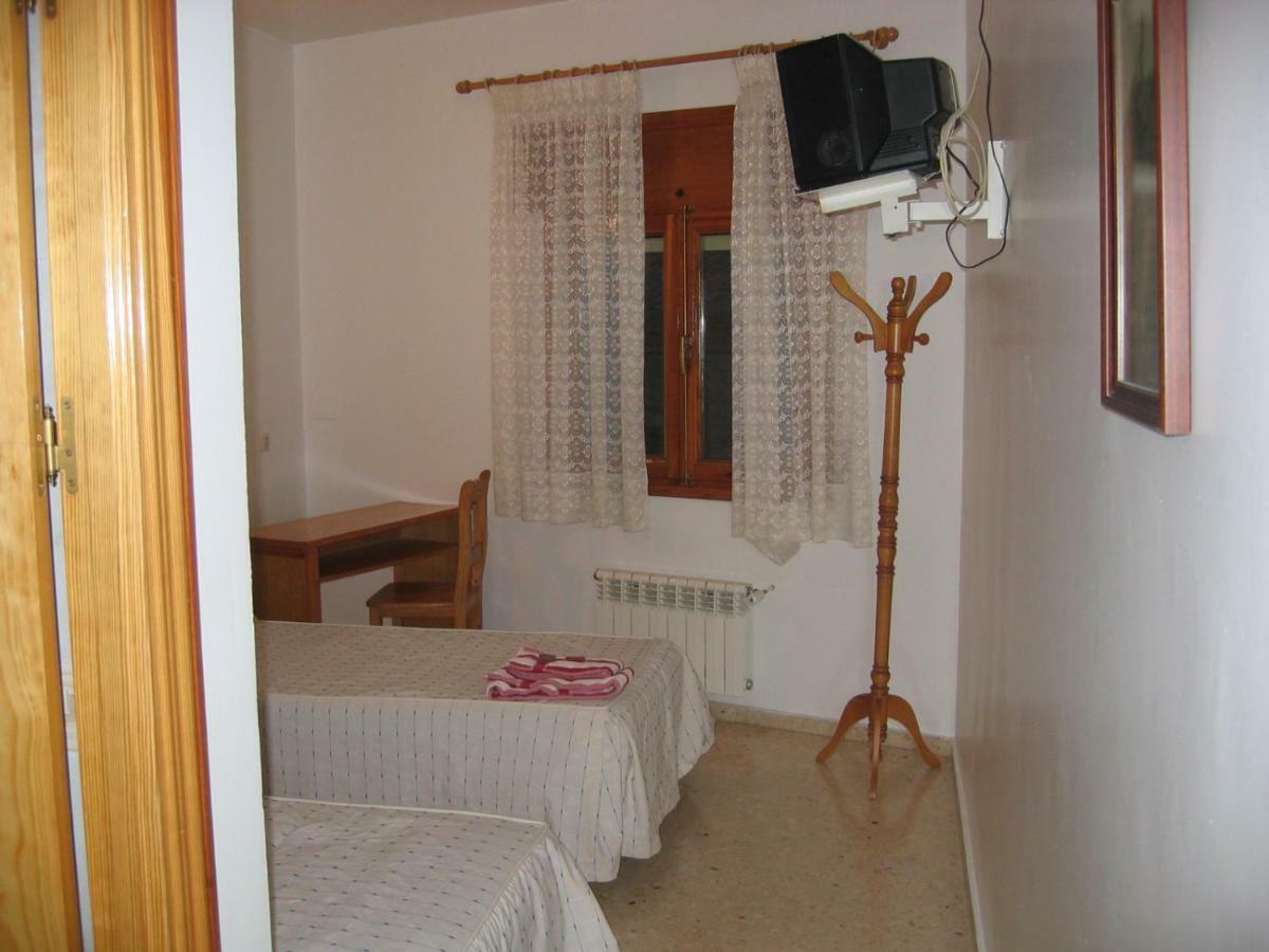 Posada Manolon Санта-Крус-де-Мойя Экстерьер фото