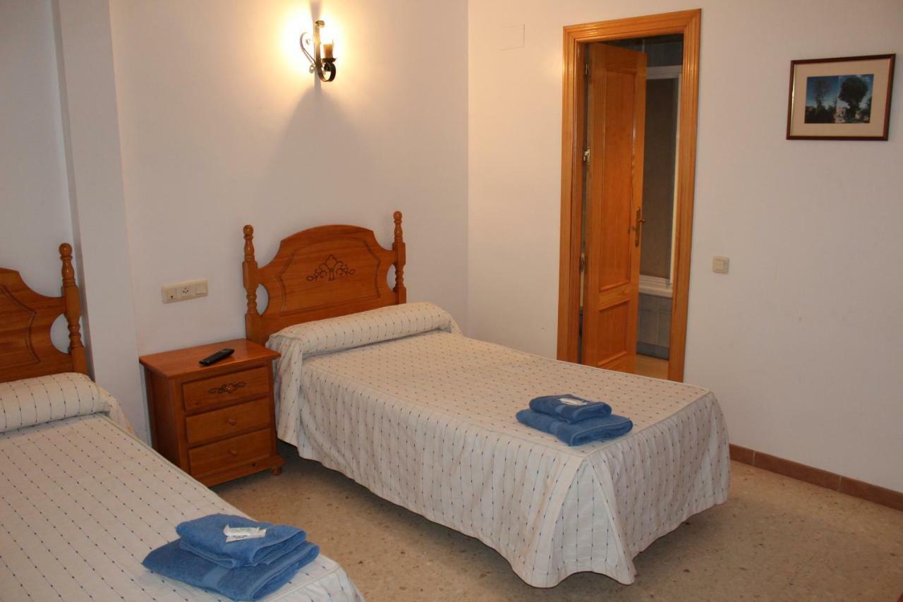 Posada Manolon Санта-Крус-де-Мойя Экстерьер фото