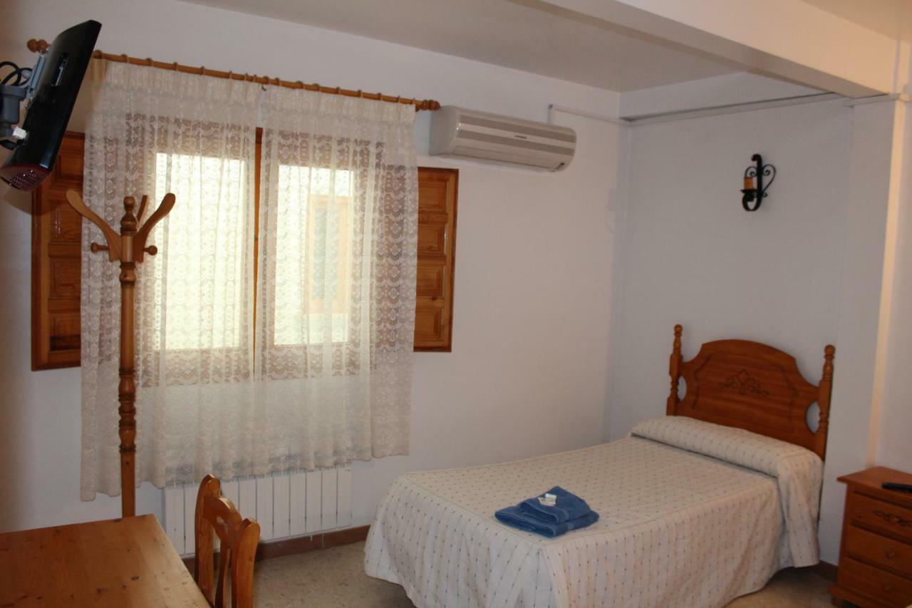 Posada Manolon Санта-Крус-де-Мойя Экстерьер фото