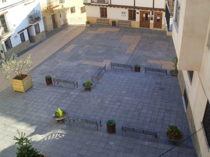 Posada Manolon Санта-Крус-де-Мойя Экстерьер фото