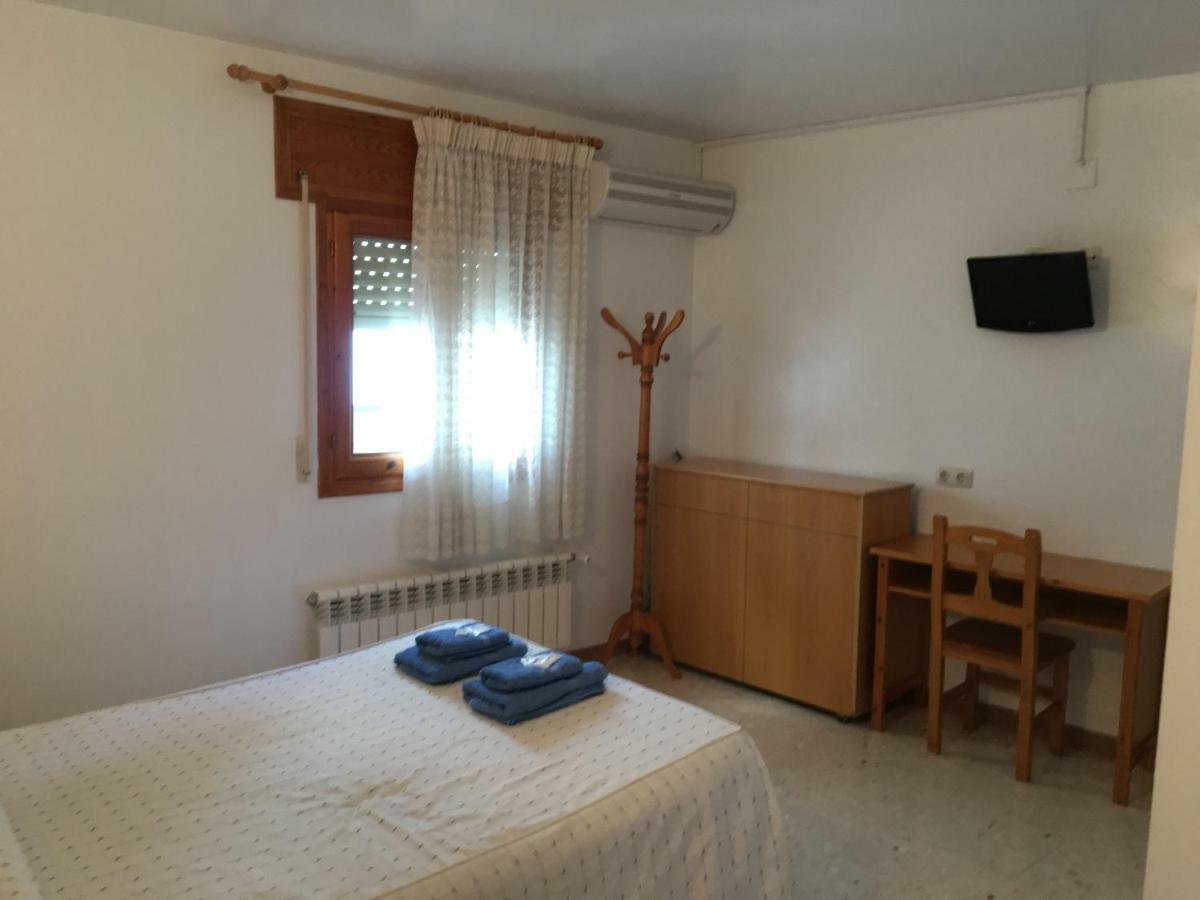 Posada Manolon Санта-Крус-де-Мойя Экстерьер фото