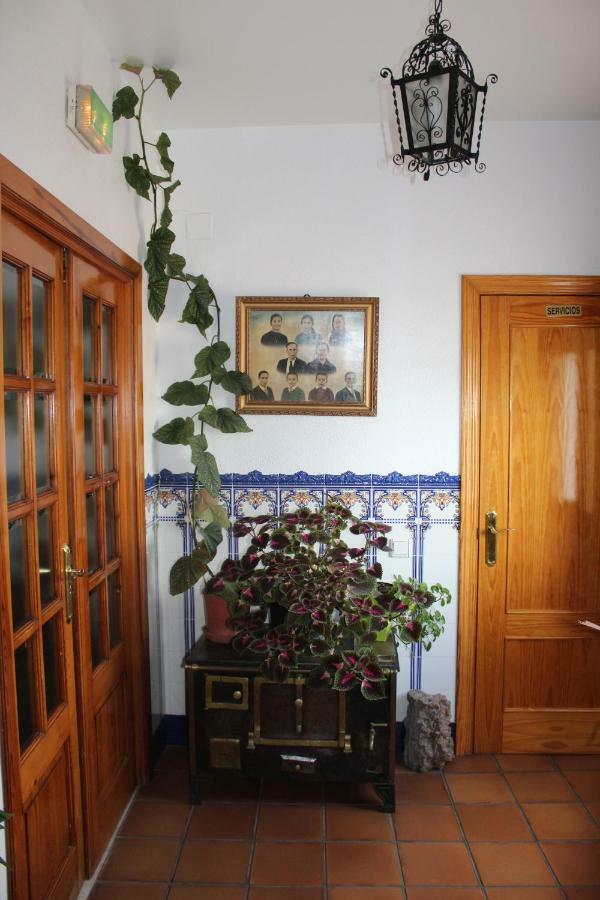 Posada Manolon Санта-Крус-де-Мойя Экстерьер фото