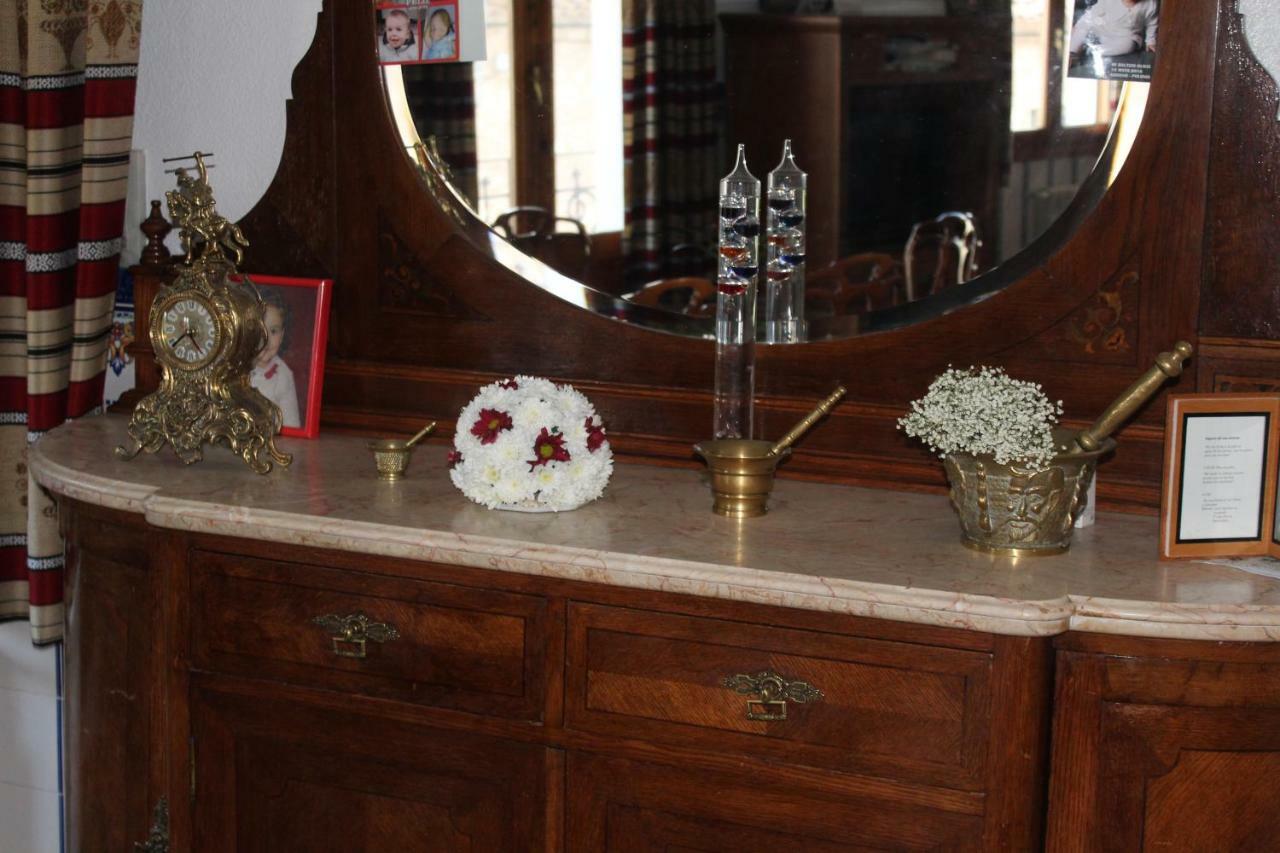 Posada Manolon Санта-Крус-де-Мойя Экстерьер фото
