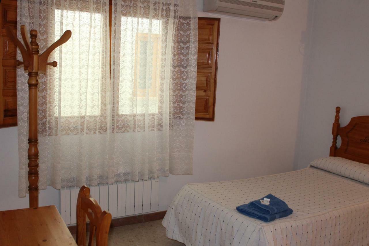 Posada Manolon Санта-Крус-де-Мойя Экстерьер фото