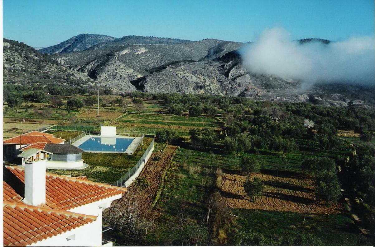 Posada Manolon Санта-Крус-де-Мойя Экстерьер фото