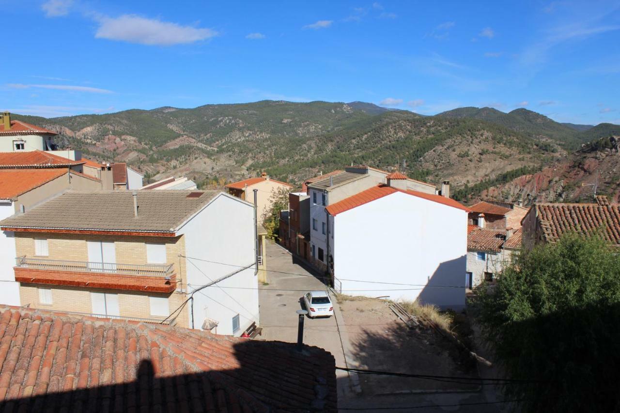 Posada Manolon Санта-Крус-де-Мойя Экстерьер фото